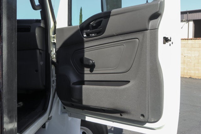 2021 International MV607 Base