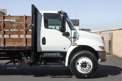 2021 International MV607 Base