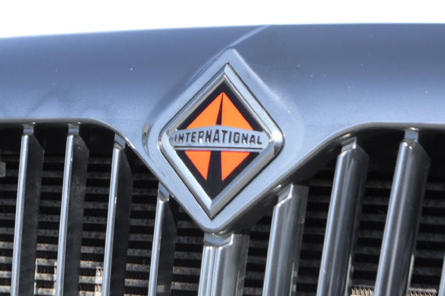 2021 International MV607 Base