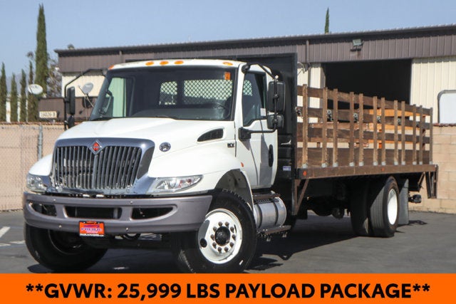 2021 International MV607 Base