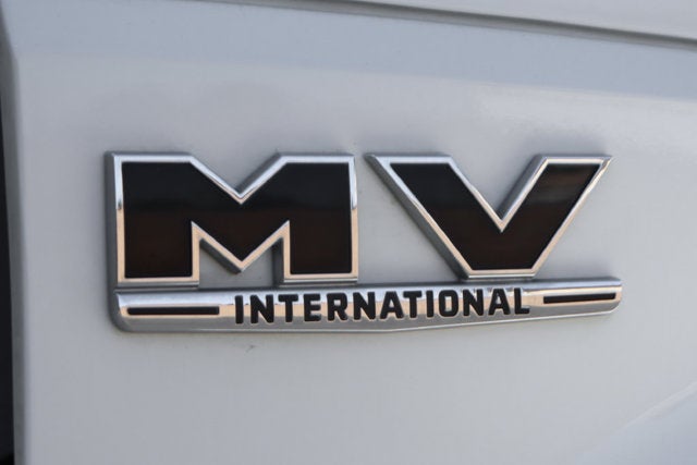2021 International MV607 Base