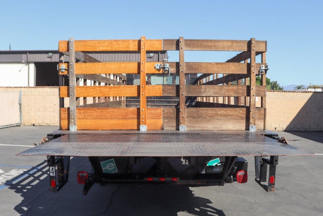 2021 International MV607 Base