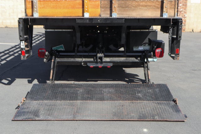2021 International MV607 Base