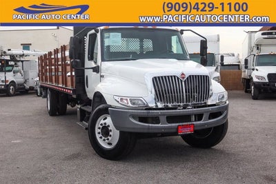 2020 International 607 MV-Series