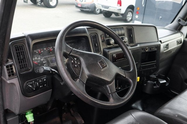 2020 International 607 MV-Series