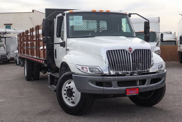 2020 International 607 MV-Series