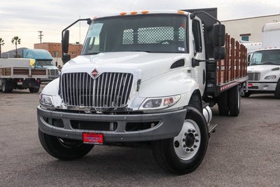 2020 International 607 MV-Series