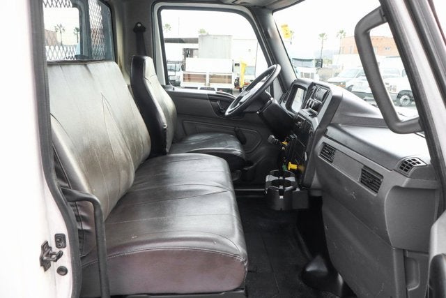 2020 International 607 MV-Series