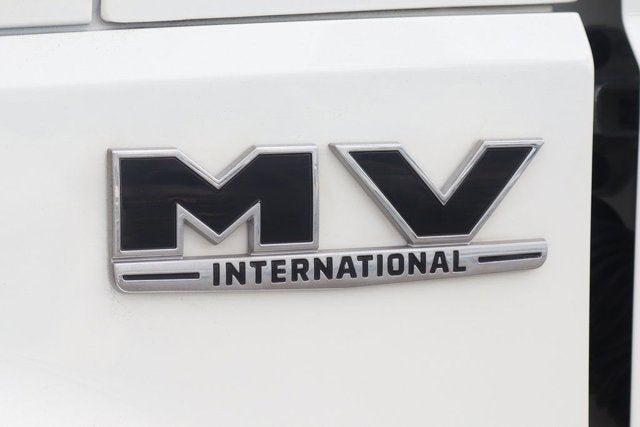 2020 International 607 MV-Series