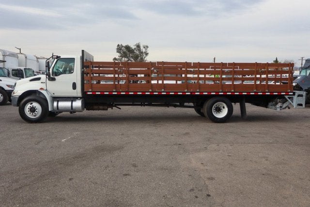 2020 International 607 MV-Series