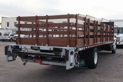 2020 International 607 MV-Series