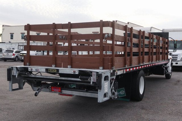 2020 International 607 MV-Series