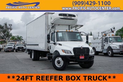 2023 International MV607 Base