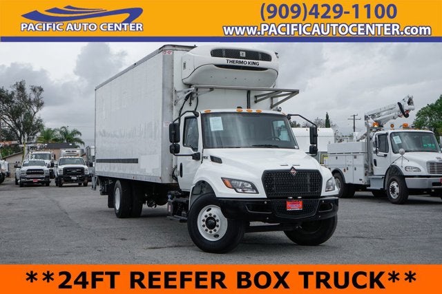 2023 International MV607 Base