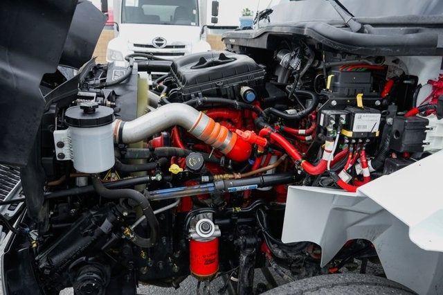 2023 International MV607 Base