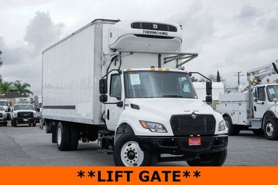 2023 International MV607 Base