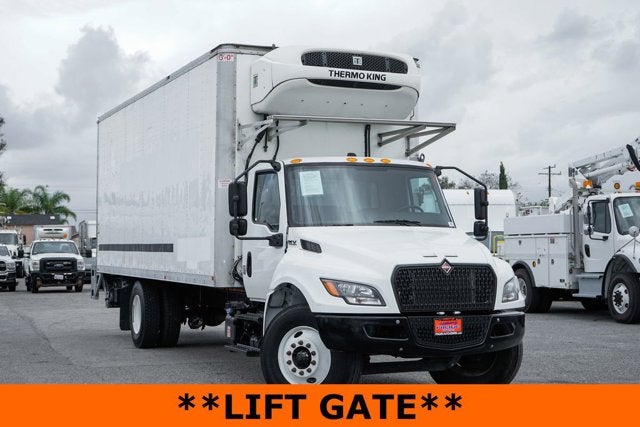 2023 International MV607 Base