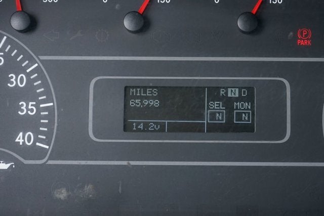 2023 International MV607 Base