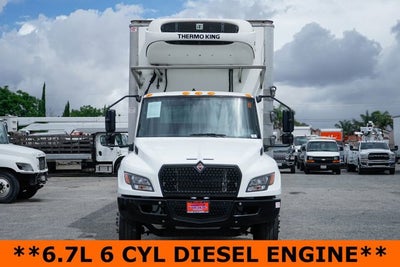 2023 International MV607 Base