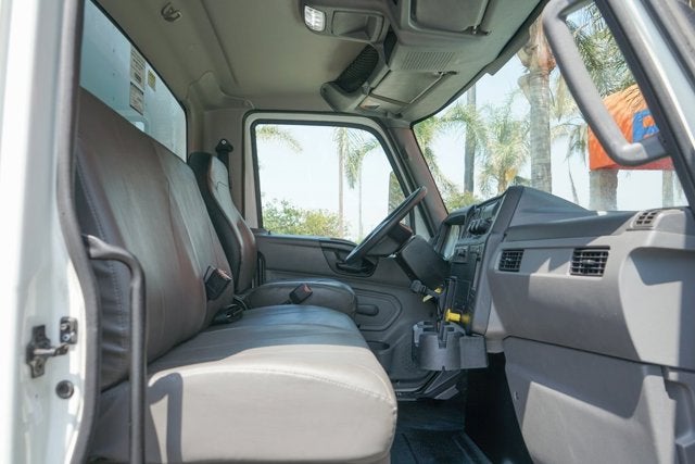 2020 International MV607 MV