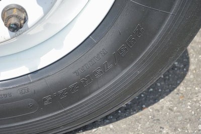 2020 International MV607 MV