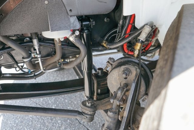 2020 International MV607 MV