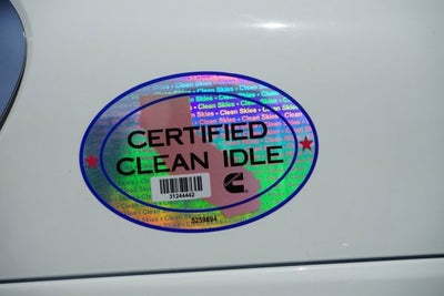 2020 International MV607 MV