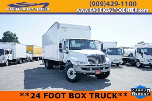 2020 International MV607 Base