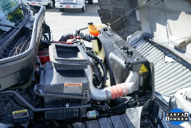 2020 International MV607 Base