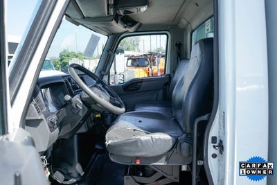 2020 International MV607 Base