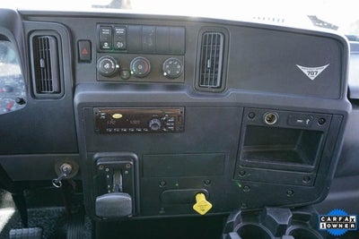 2020 International MV607 Base