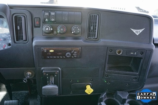 2020 International MV607 Base