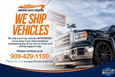 2020 International MV607 Base