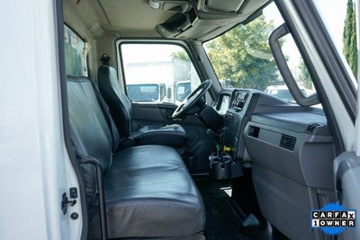 2020 International MV607 Base