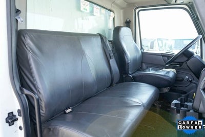 2020 International MV607 Base