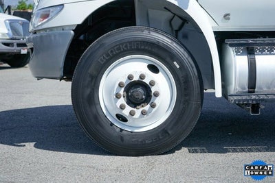 2020 International MV607 Base