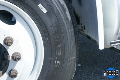 2020 International MV607 Base