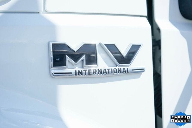 2020 International MV607 Base