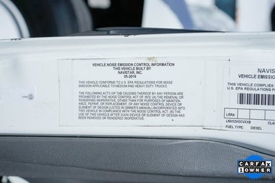 2020 International MV607 Base