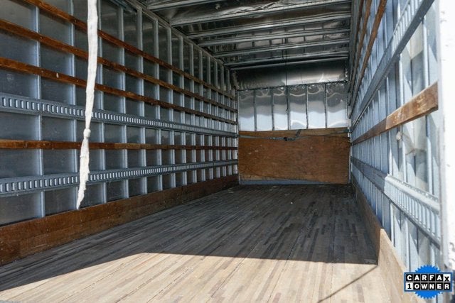 2020 International MV607 Base