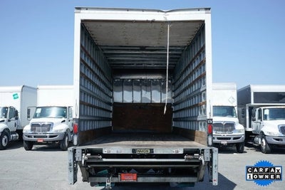 2020 International MV607 Base