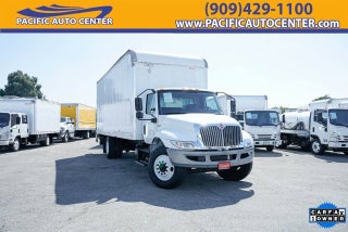 2020 International MV607 Base