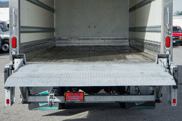 2021 International MV607 Base