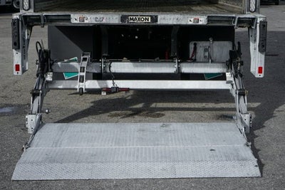 2021 International MV607 Base