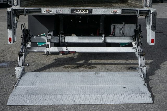 2021 International MV607 Base