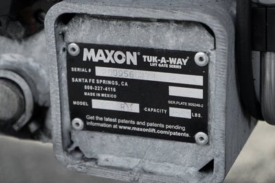 2021 International MV607 Base