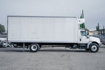 2021 International MV607 Base