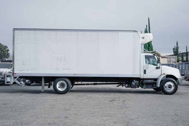 2021 International MV607 Base