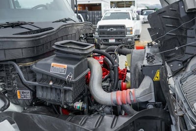 2021 International MV607 Base