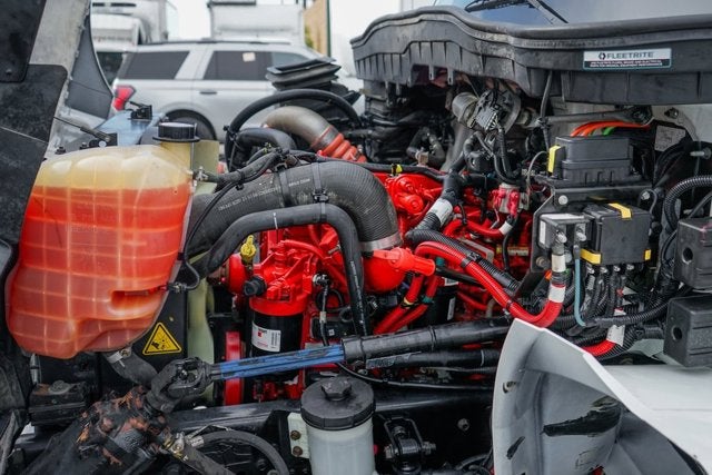 2021 International MV607 Base